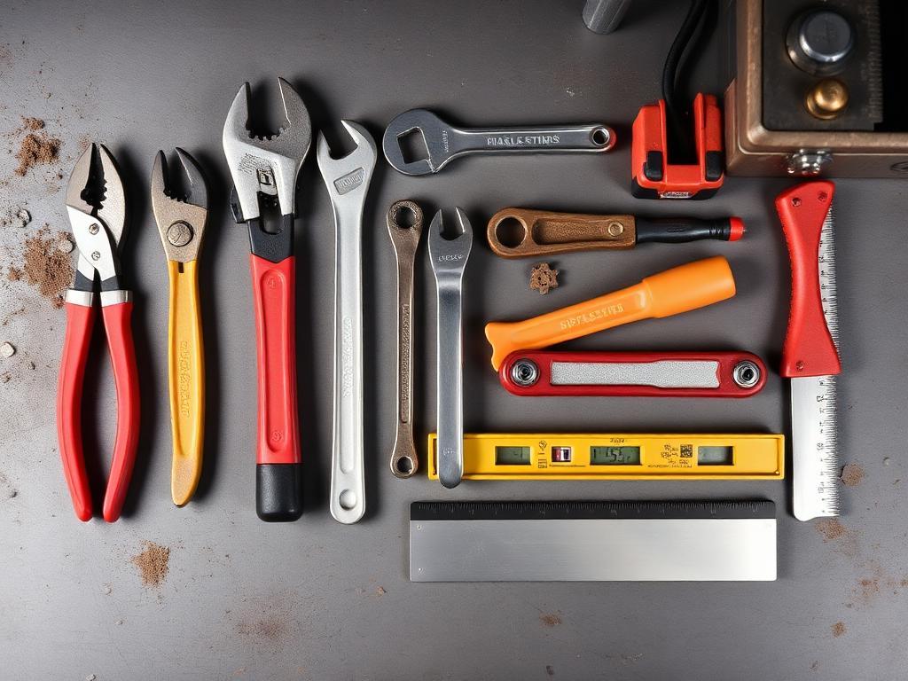 Hand Tools supplied by Al Reemal in Abu Dhabi