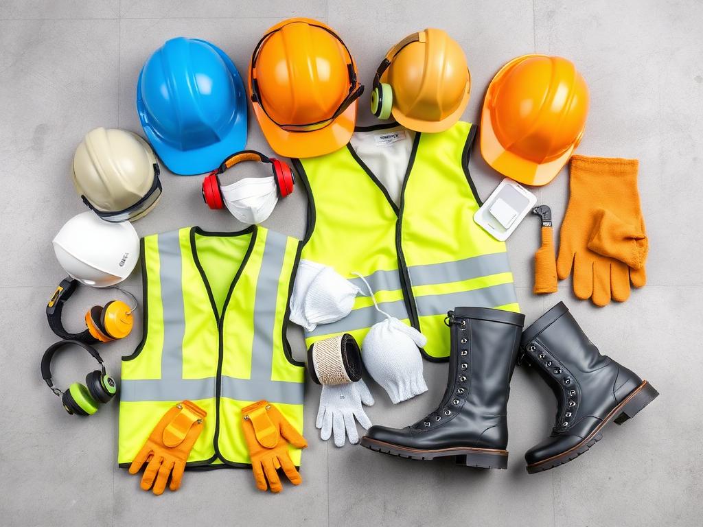 Safety Products supplied by Al Reemal in Abu Dhabi